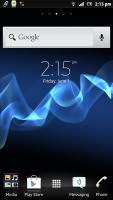 Sony Xperia P
