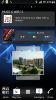 Sony Xperia P