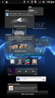 Sony Xperia P