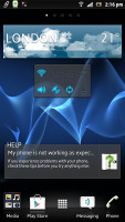 Sony Xperia P