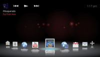 Sony Xperia P