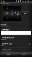 Sony Xperia P
