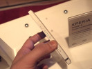 Sony Xperia S Handson