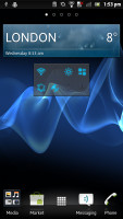 Sony Xperia S Preview