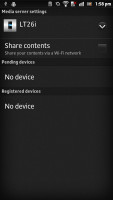 Sony Xperia S Preview