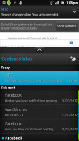 Sony Xperia S Review