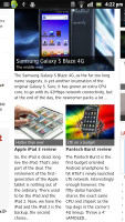 Sony Xperia S Review