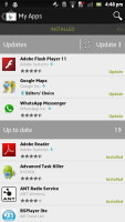 Sony Xperia S Review