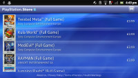 Sony Xperia S Review