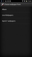 Sony Xperia Sl