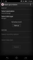 Sony Xperia T