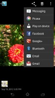 Sony Xperia T