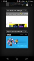 Sony Xperia T