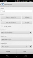Sony Xperia T