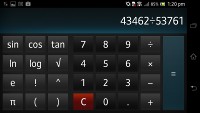 Sony Xperia T