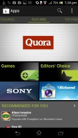 Sony Xperia T