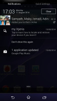 Sony Xperia T3
