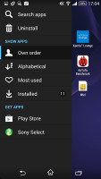 Sony Xperia T3