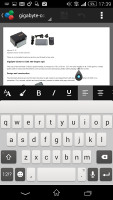Sony Xperia T3