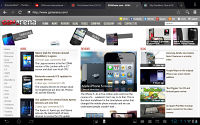 Sony Xperia Tablet S