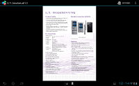 Sony Xperia Tablet S