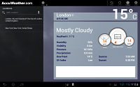Sony Xperia Tablet S