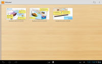 Sony Xperia Tablet S