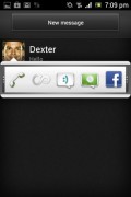 Sony Xperia tipo