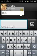 Sony Xperia tipo