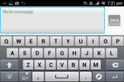 Sony Xperia tipo