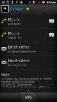 Sony Xperia U