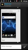 Sony Xperia U