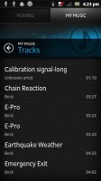 Sony Xperia U