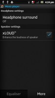 Sony Xperia U