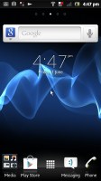 Sony Xperia U