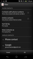 Sony Xperia V