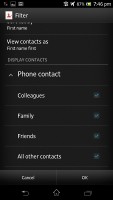 Sony Xperia V