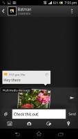 Sony Xperia V