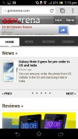 Sony Xperia V