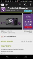 Sony Xperia V