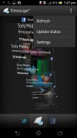 Sony Xperia V