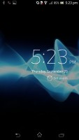 Sony Xperia V