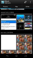Sony Xperia V