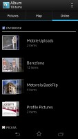 Sony Xperia V