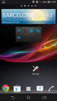 Sony Xperia Z vs. HTC Butterfly