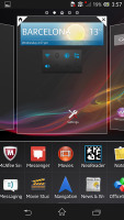 Sony Xperia Z vs. HTC Butterfly
