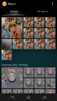 Sony Xperia Z vs. HTC Butterfly