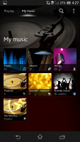 Sony Xperia Z vs. HTC Butterfly