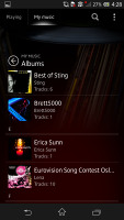 Sony Xperia Z vs. HTC Butterfly
