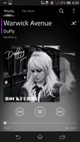 Sony Xperia Z vs. HTC Butterfly